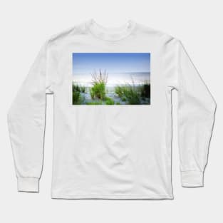 Sea Oats On The Dune Long Sleeve T-Shirt